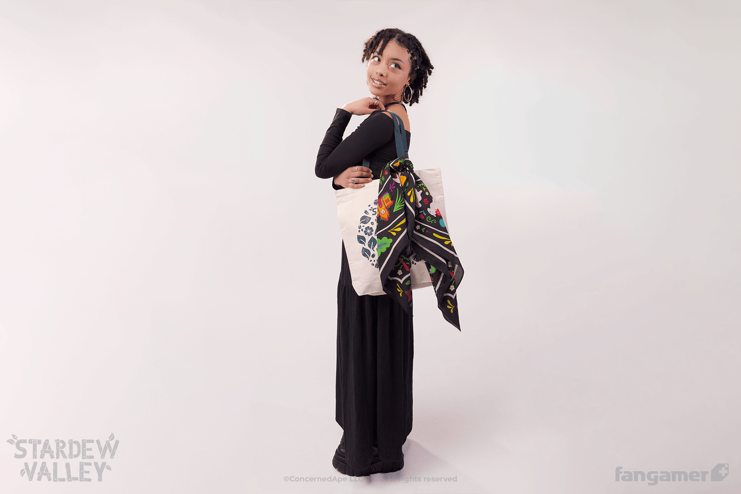 Folkloric Scarf