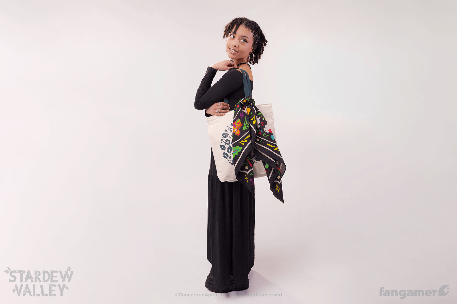 Folkloric Scarf