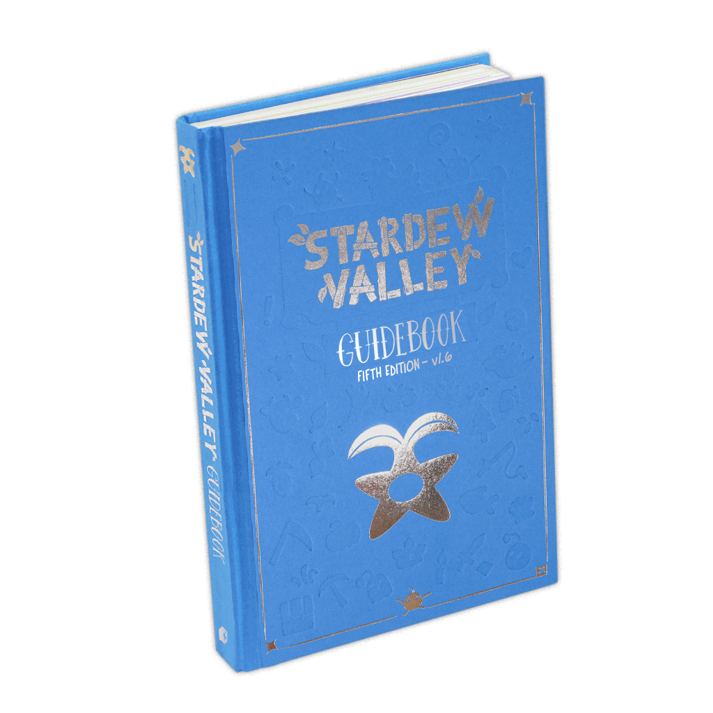Stardew Valley Guidebook