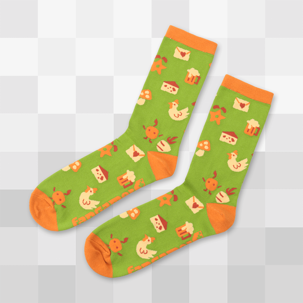 Grandpa's Socks