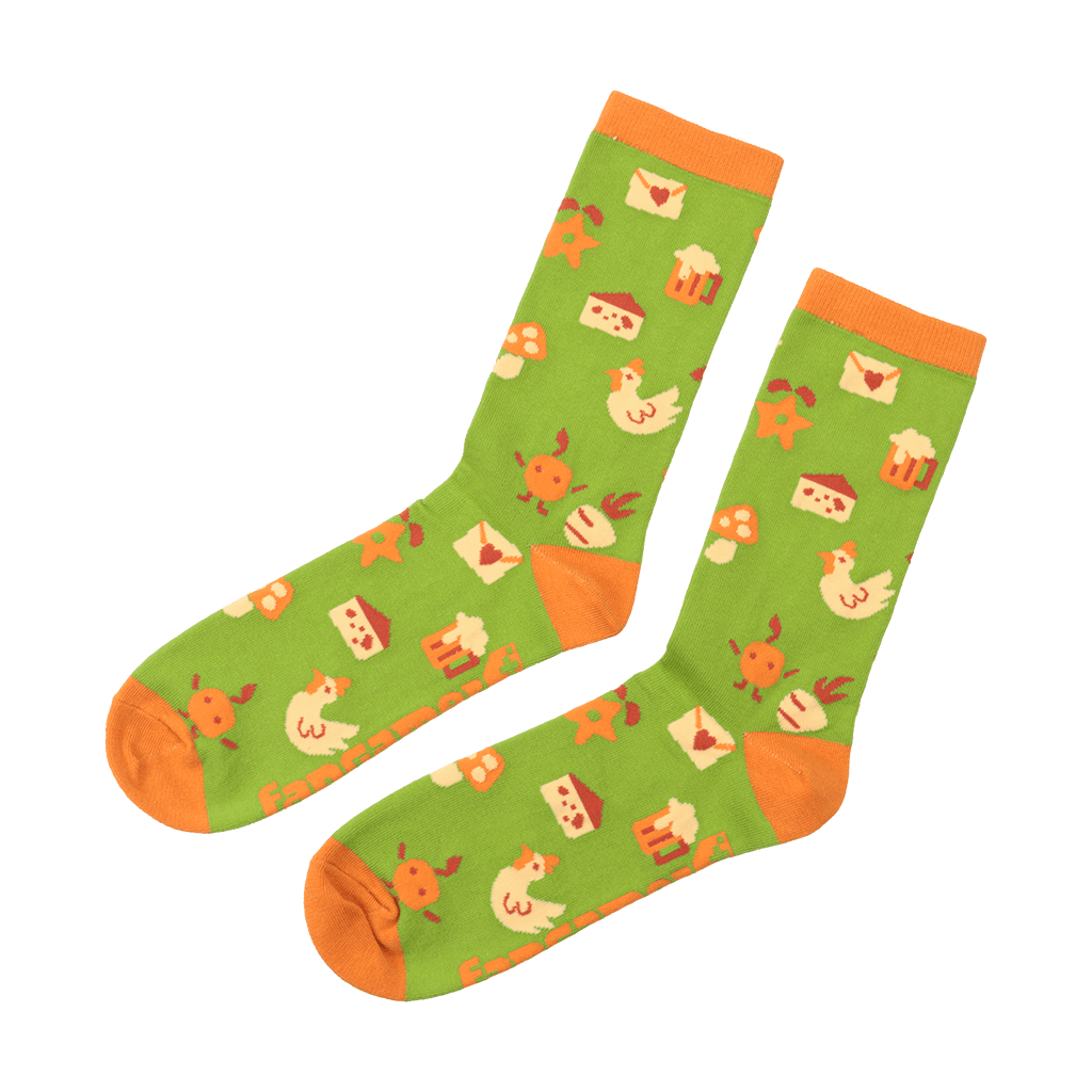 Grandpa's Socks
