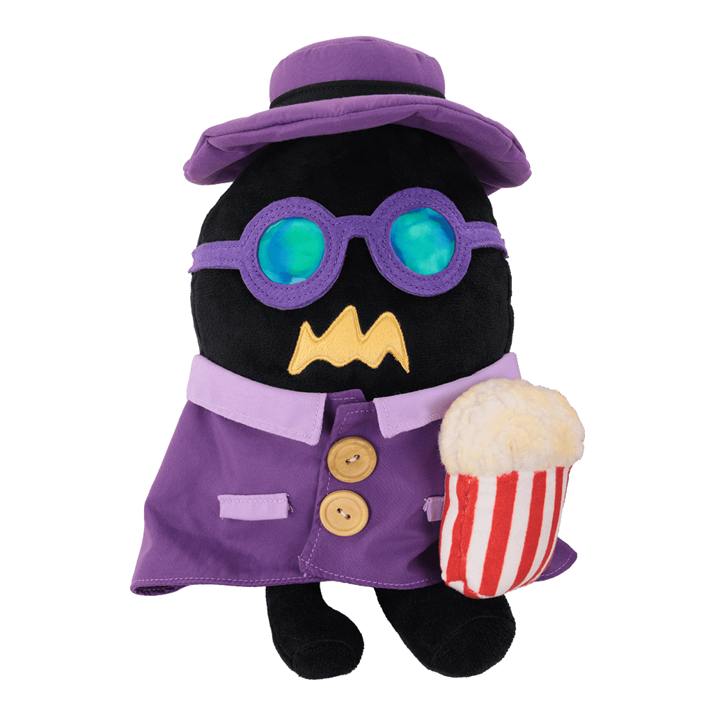 Incognito Krobus Plush
