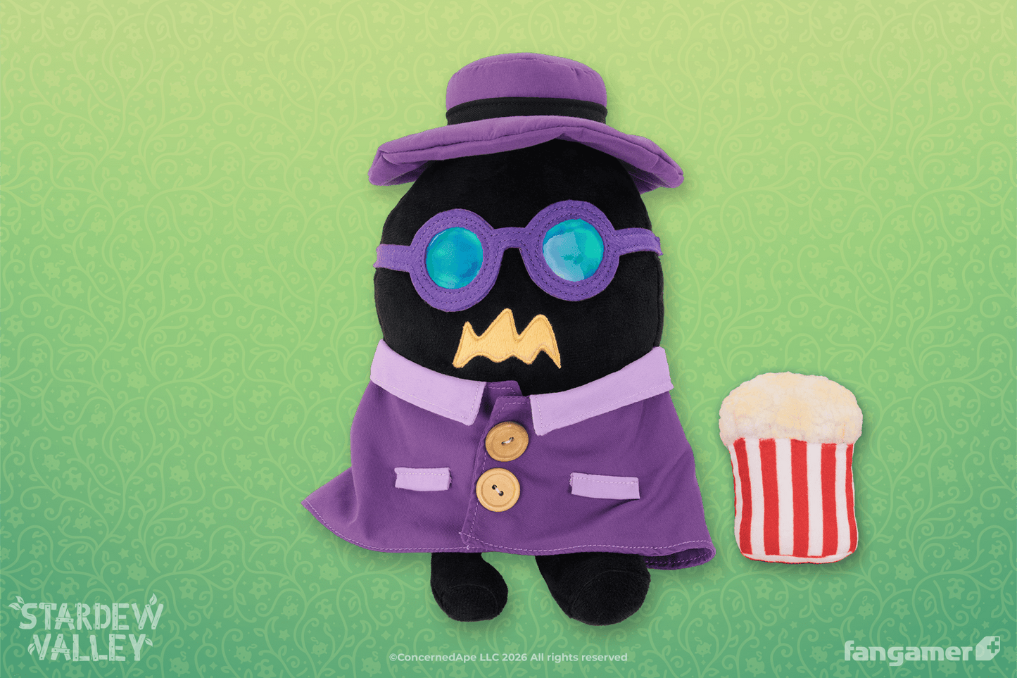 Incognito Krobus Plush