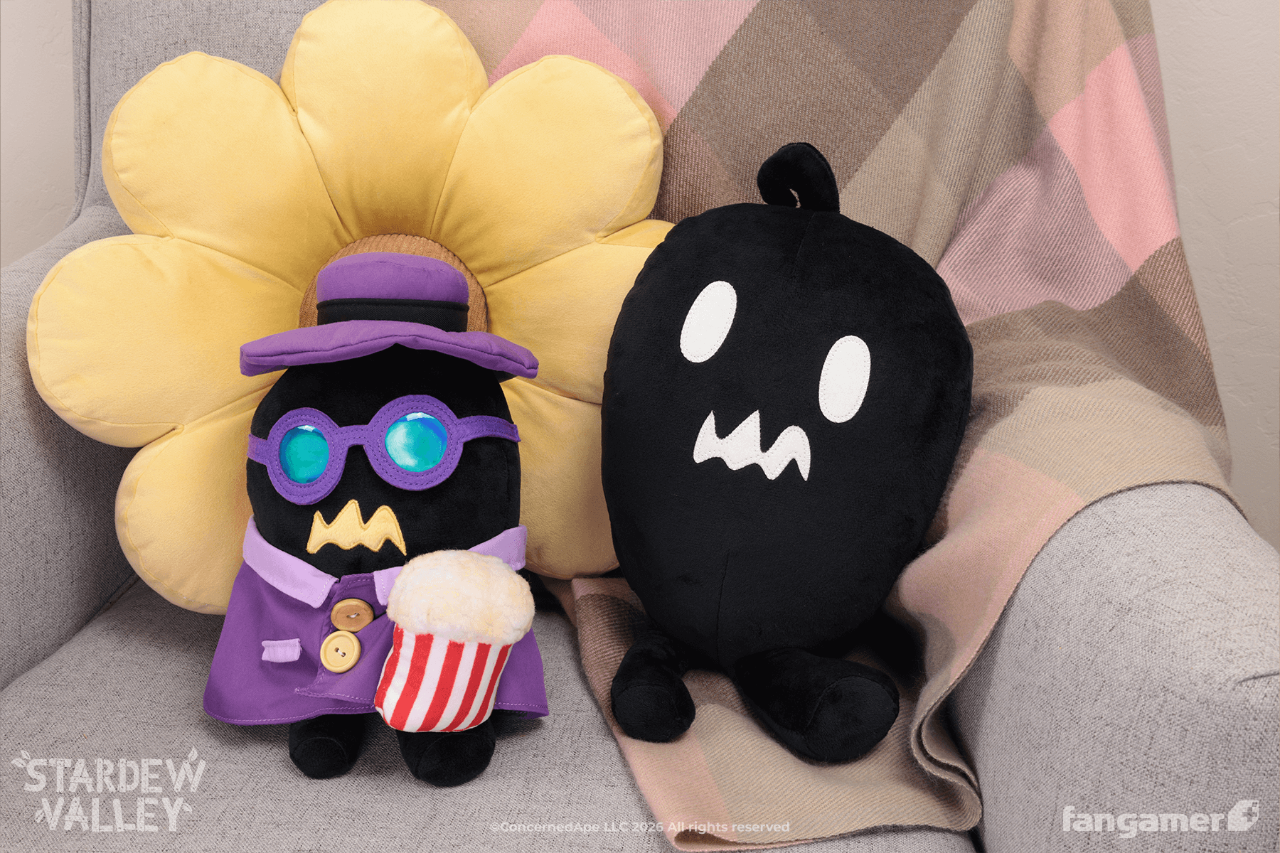 Incognito Krobus Plush
