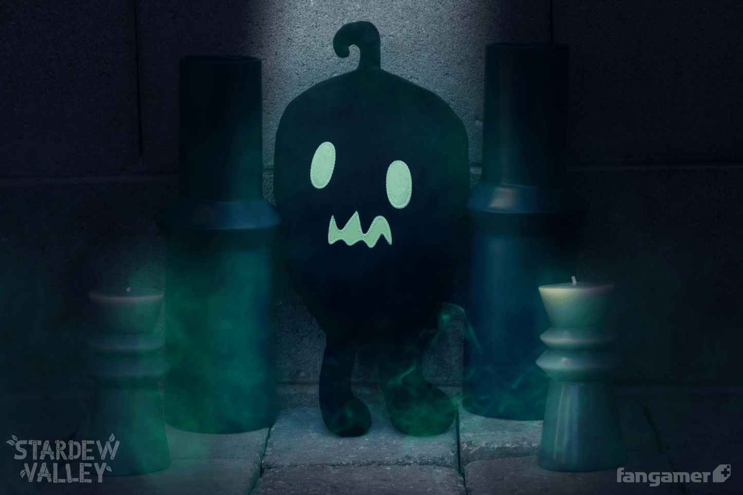 Krobus Plush