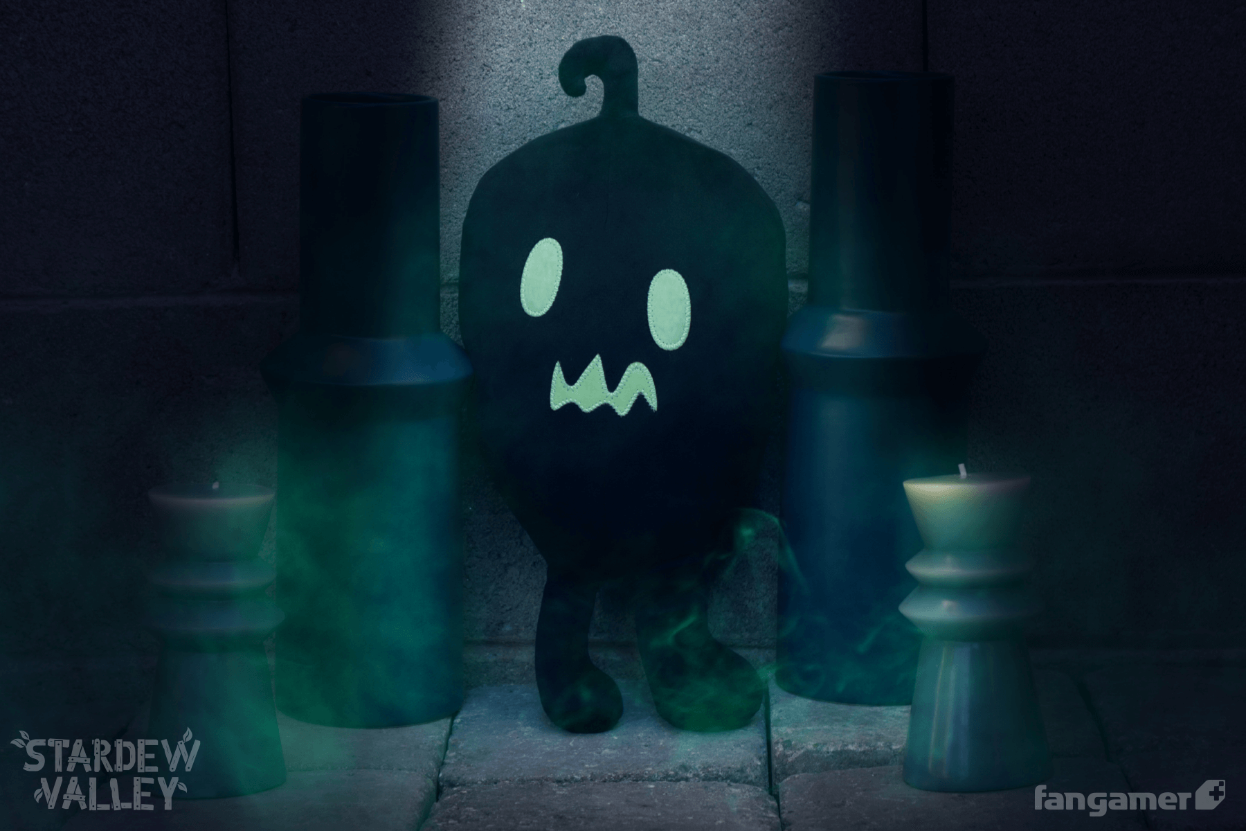 Krobus Plush