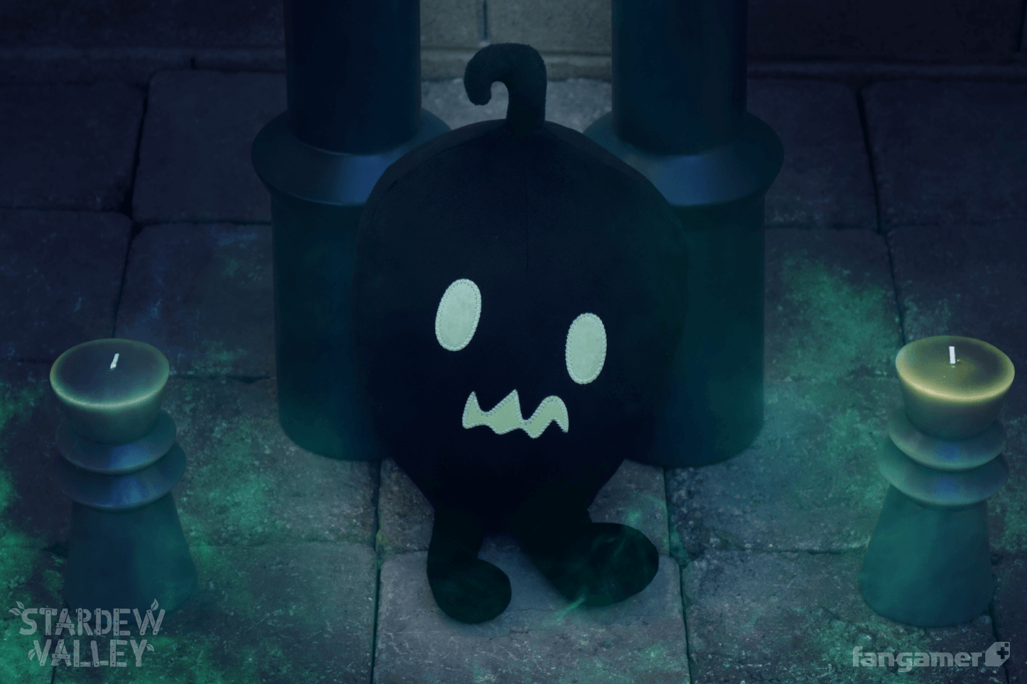Krobus Plush