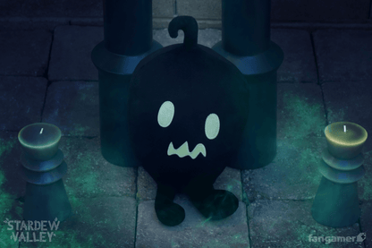 Krobus Plush