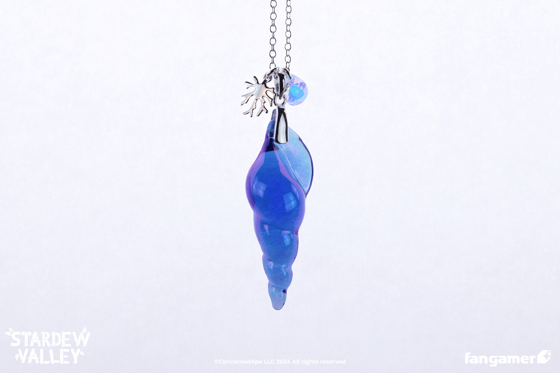 Mermaid's Pendant