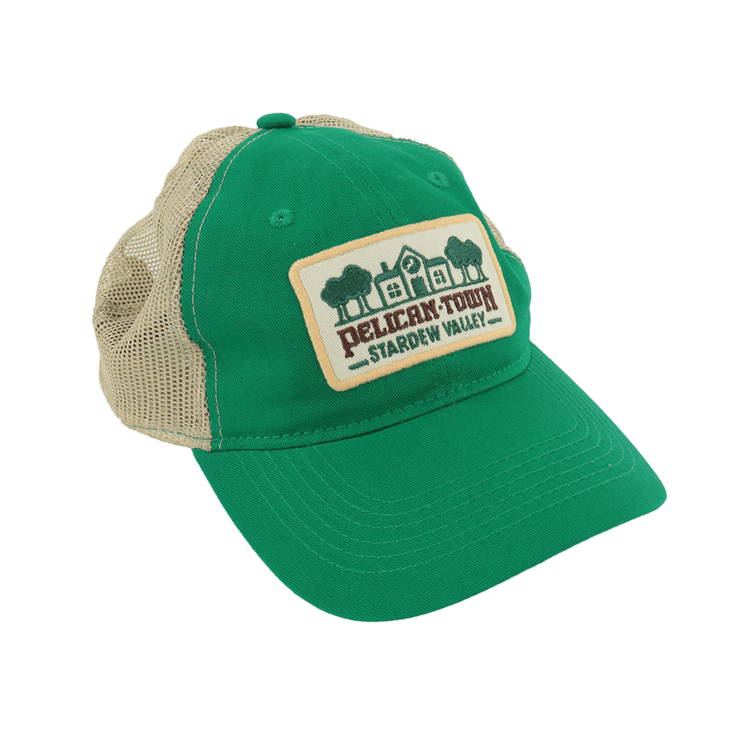 Pelican Town Trucker Hat