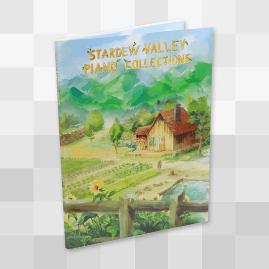 Stardew Valley Piano Collections