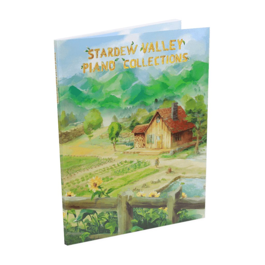Stardew Valley Piano Collections