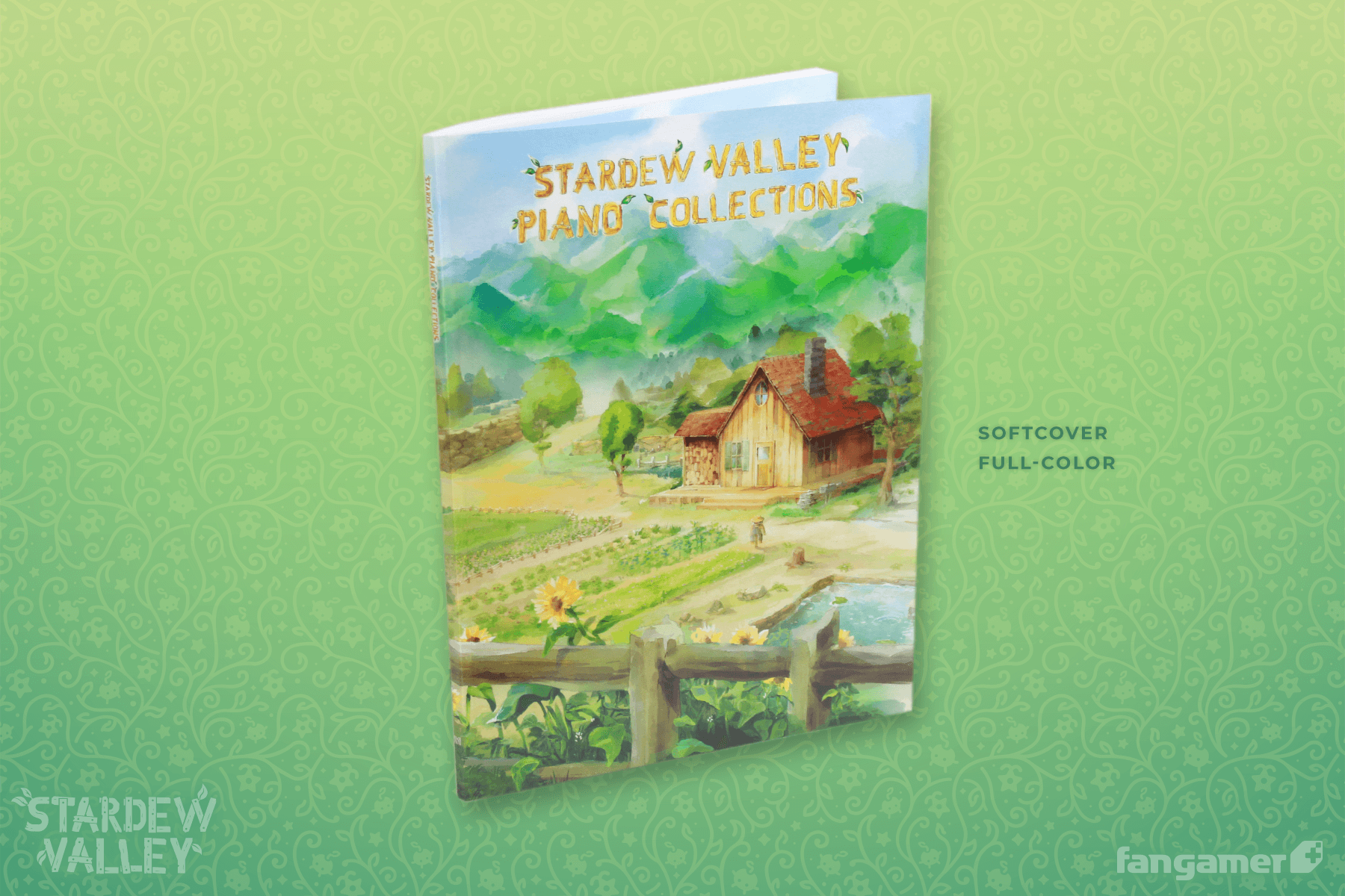 Stardew Valley Piano Collections