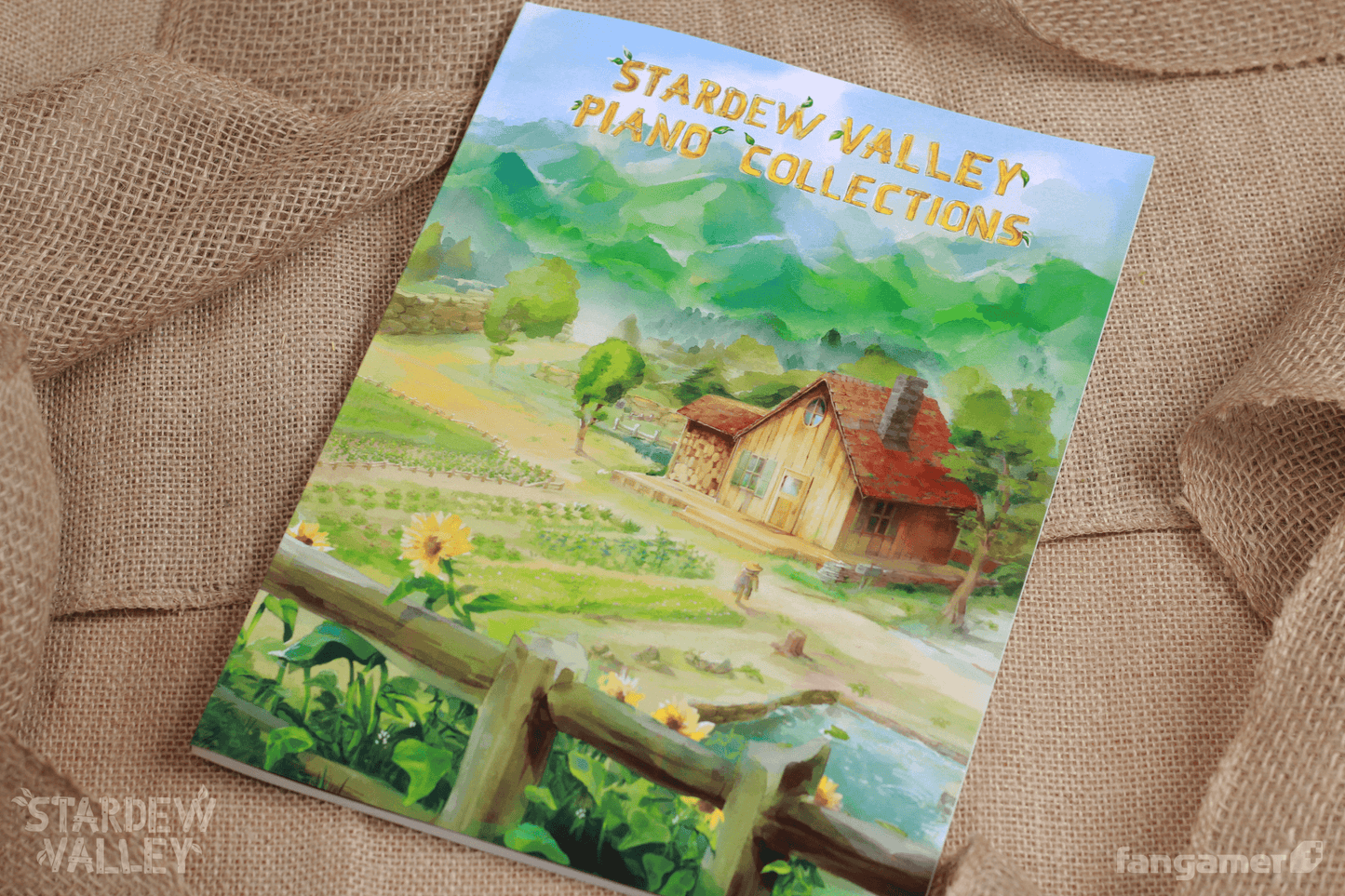 Stardew Valley Piano Collections