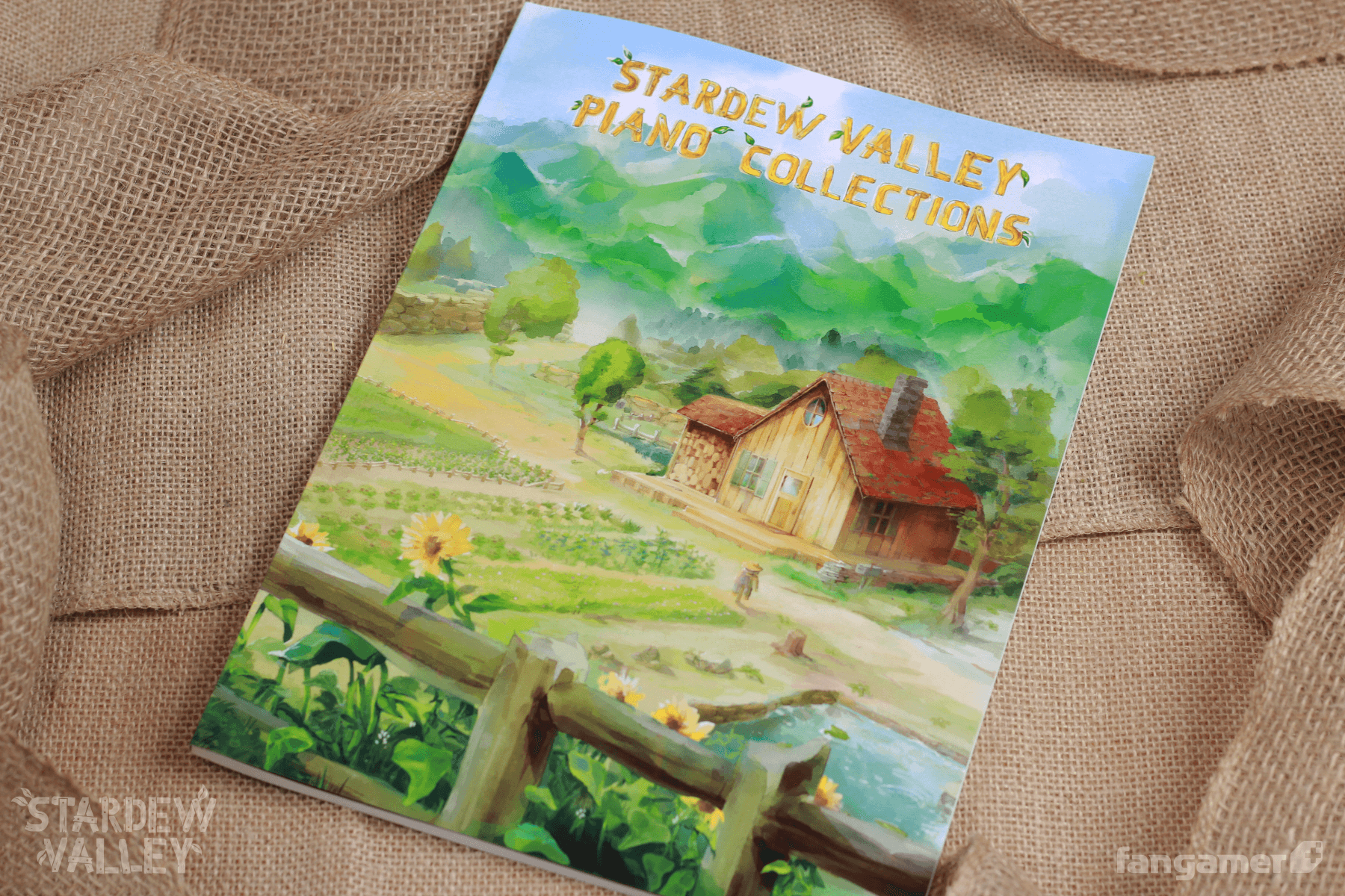 Stardew Valley Piano Collections