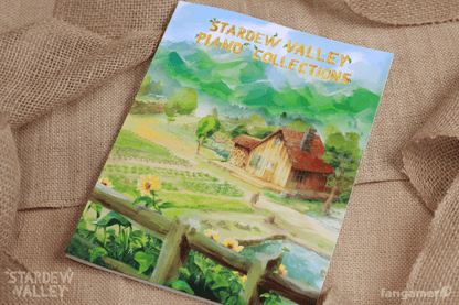 Stardew Valley Piano Collections