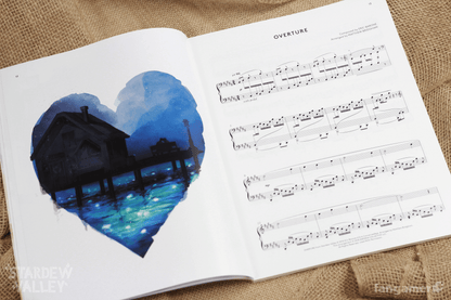 Stardew Valley Piano Collections