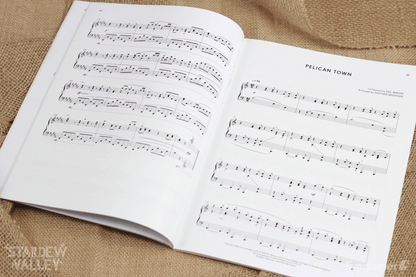 Stardew Valley Piano Collections