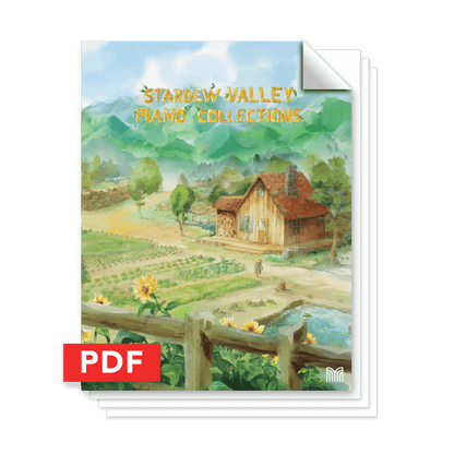 Stardew Valley Piano Collections