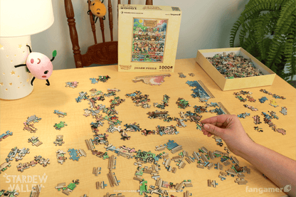 Stardew Valley Jigsaw Puzzle