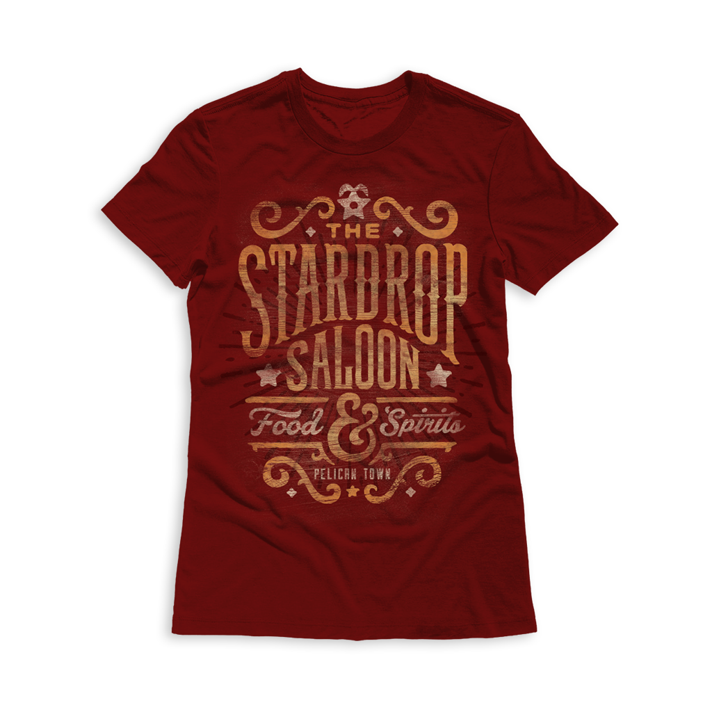 Stardrop Saloon
