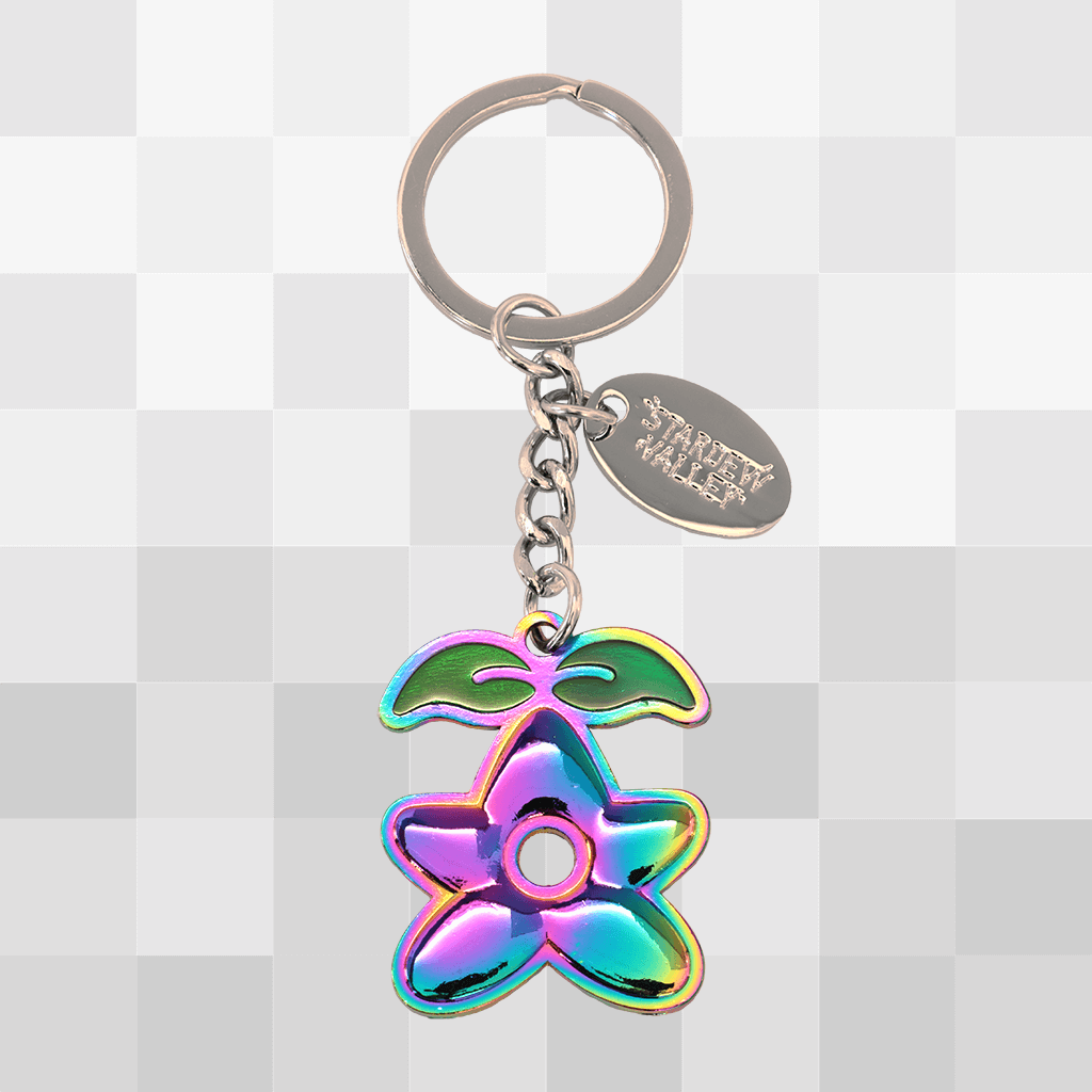Stardrop Keychain