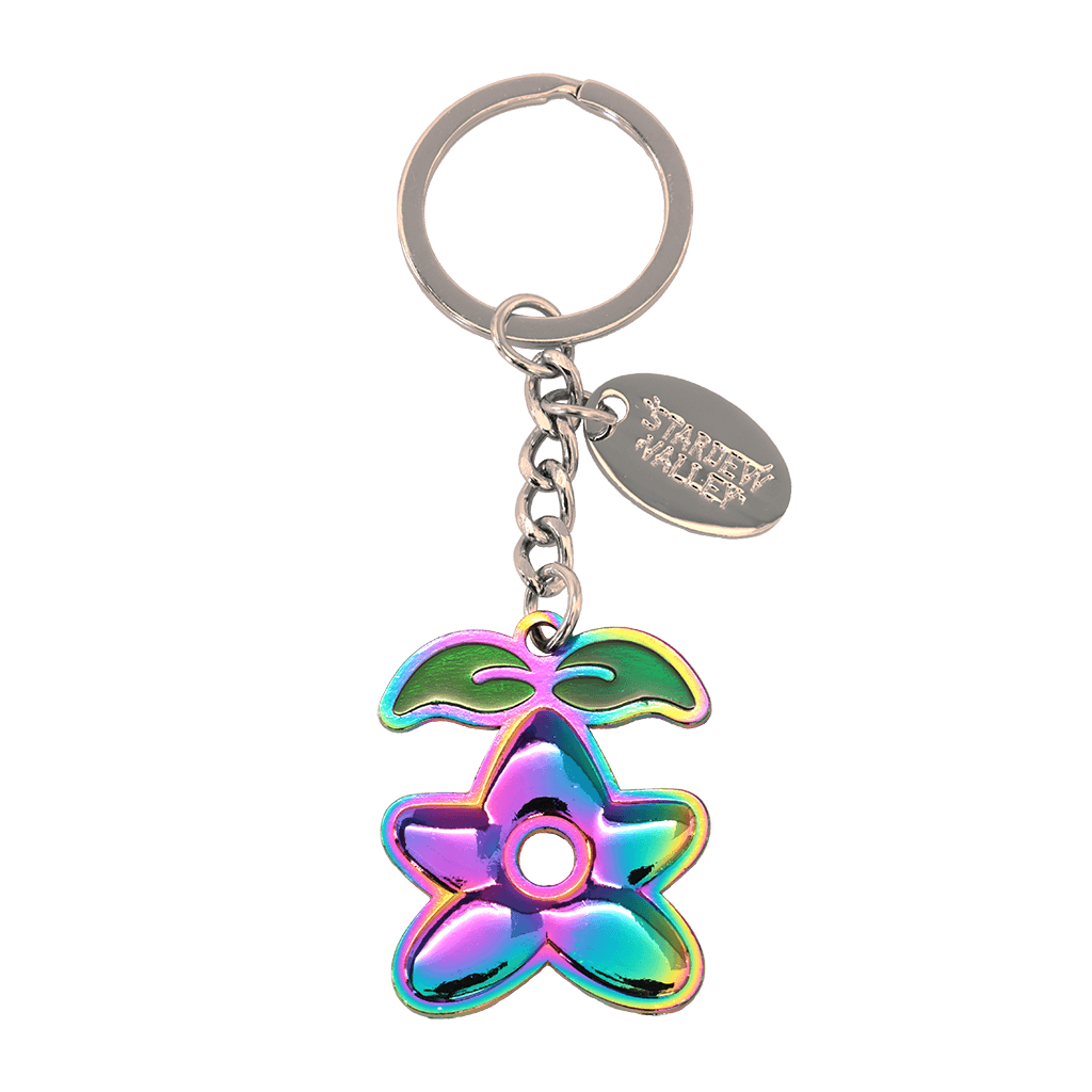 Stardrop Keychain