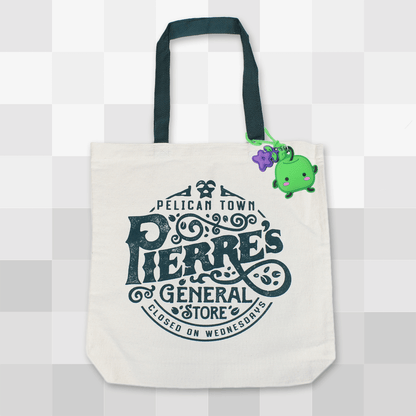 Pierre's General Store Tote Bag