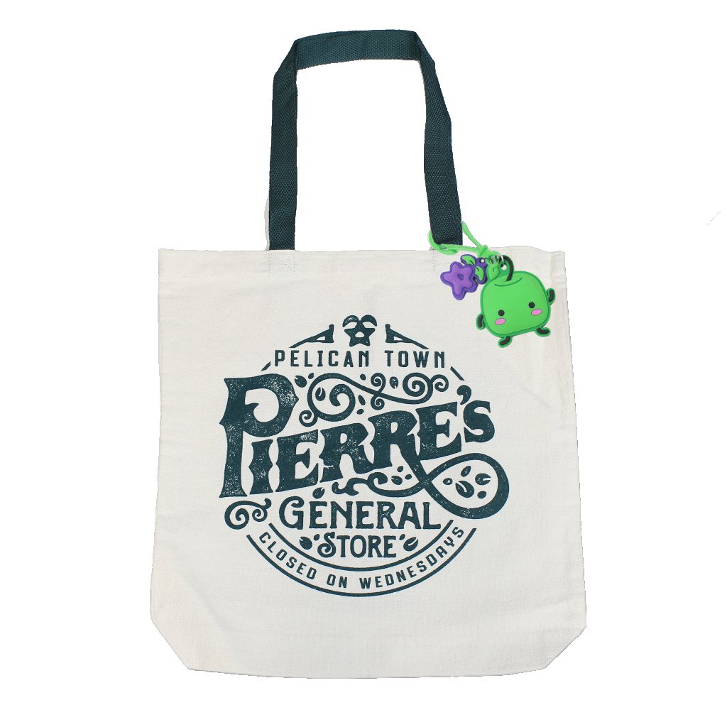 Pierre's General Store Tote Bag