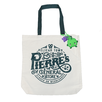 Pierre's General Store Tote Bag