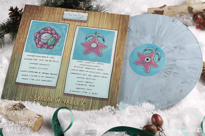 Stardew Valley Complete Vinyl Soundtrack Box Set