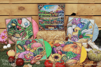 Stardew Valley Complete Vinyl Soundtrack Box Set