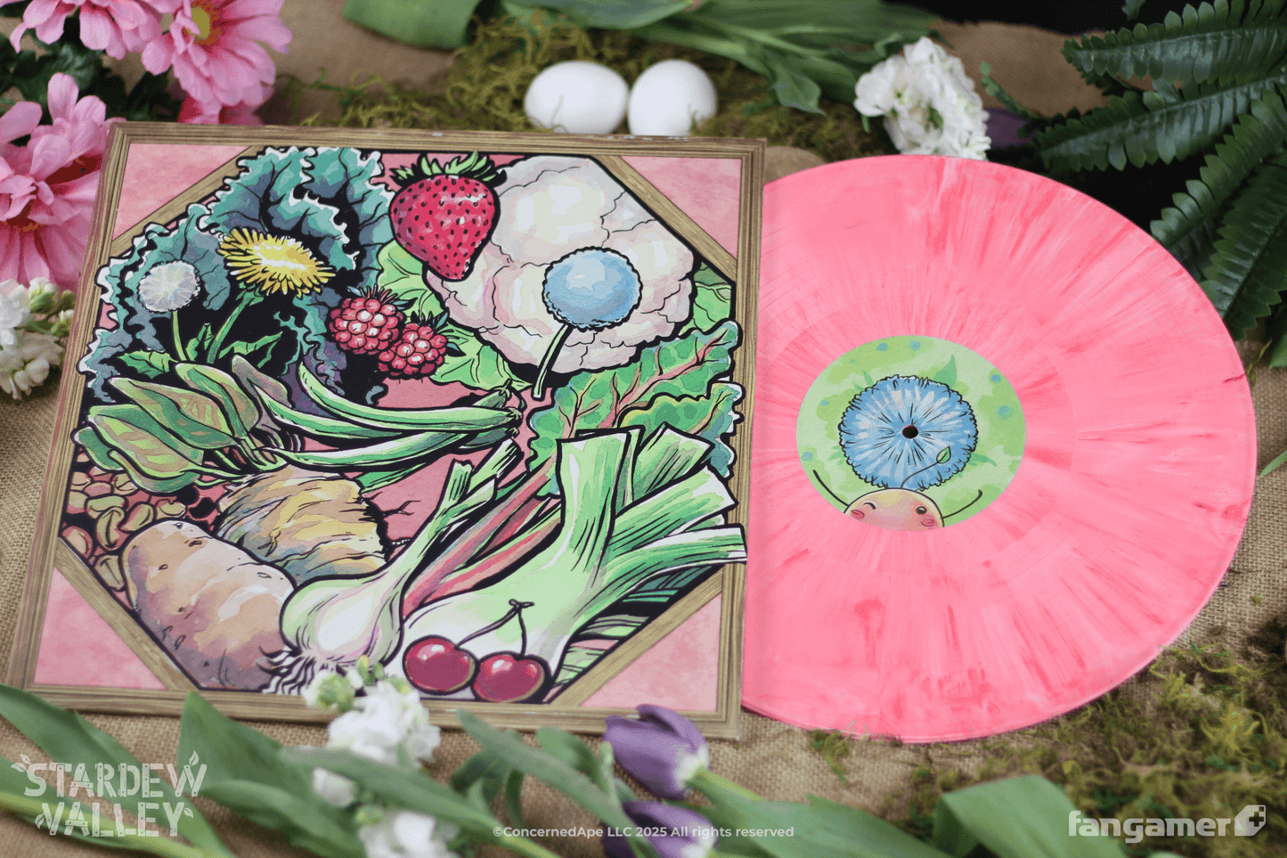 Stardew Valley Complete Vinyl Soundtrack Box Set