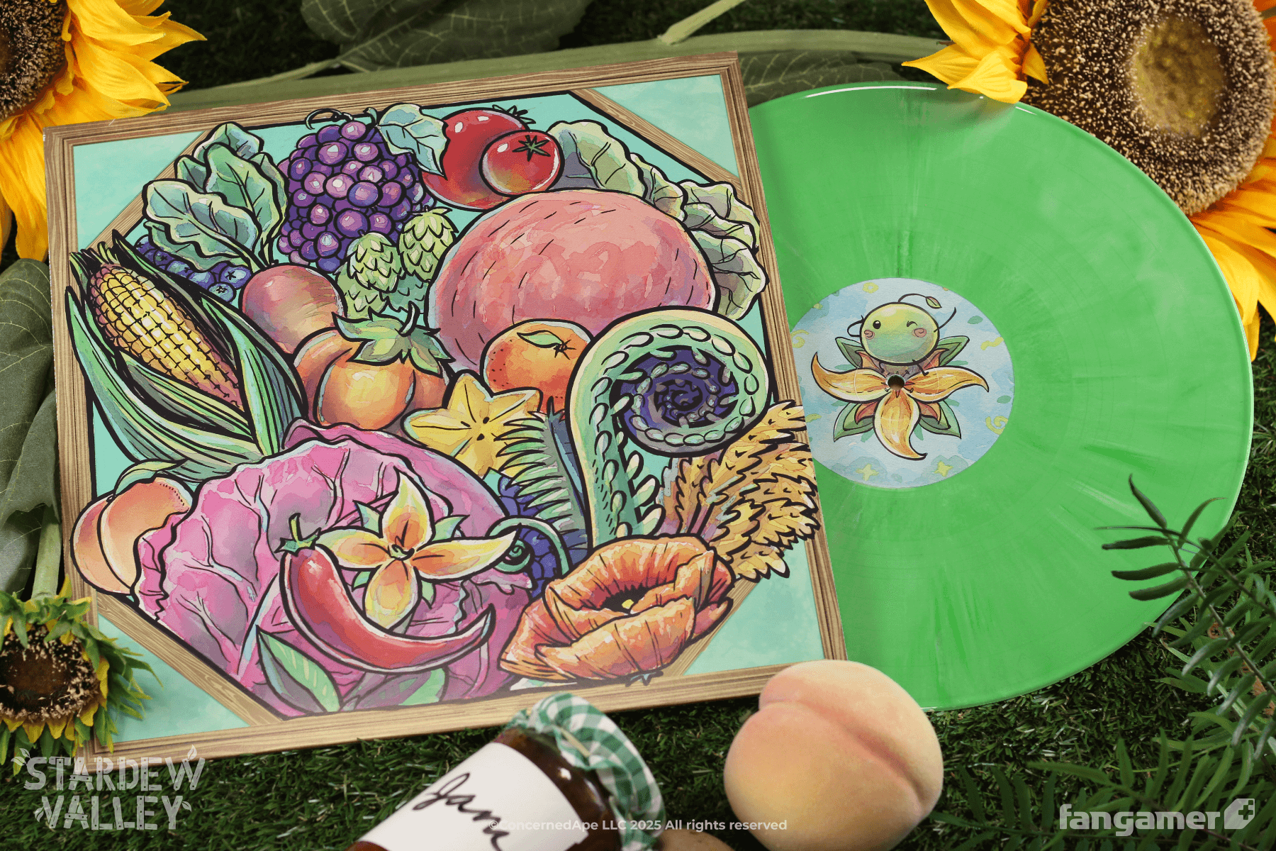 Stardew Valley Complete Vinyl Soundtrack Box Set