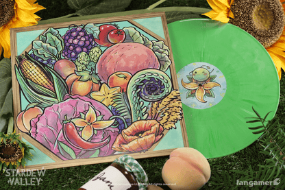 Stardew Valley Complete Vinyl Soundtrack Box Set