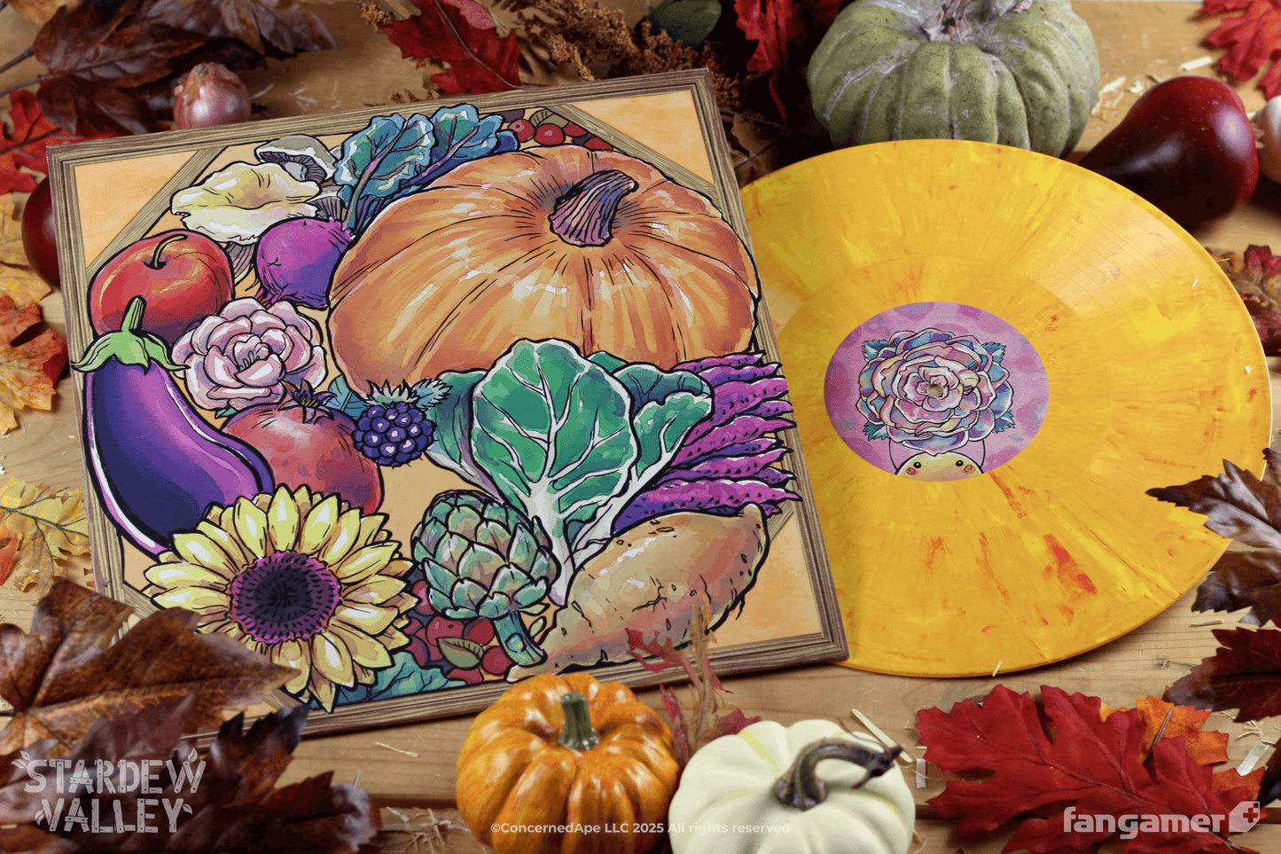 Stardew Valley Complete Vinyl Soundtrack Box Set