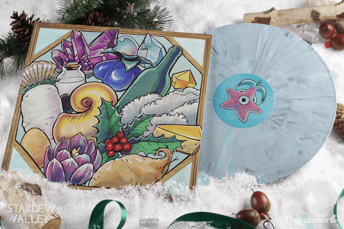 Stardew Valley Complete Vinyl Soundtrack Box Set