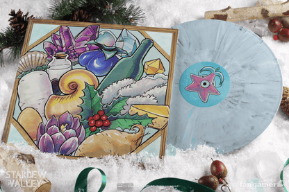 Stardew Valley Complete Vinyl Soundtrack Box Set