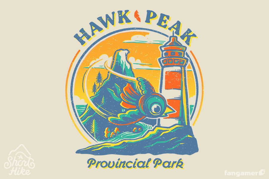 Hawk's Peak Provincial Park