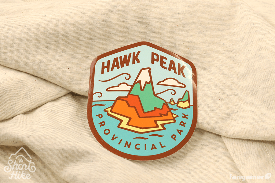 Hawk's Peak Provincial Park