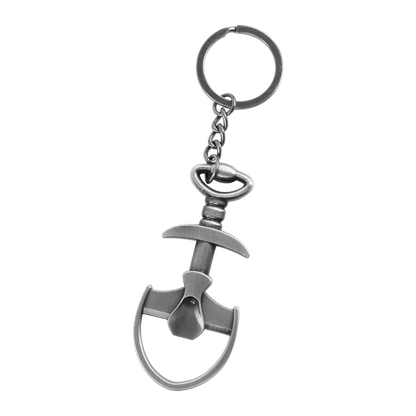 Shovel Knight Bottle Opener Keychain