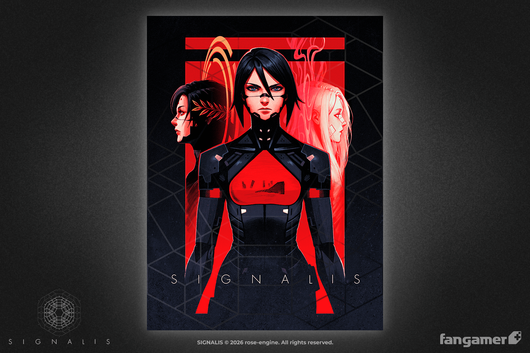 Beyond the Gate Poster