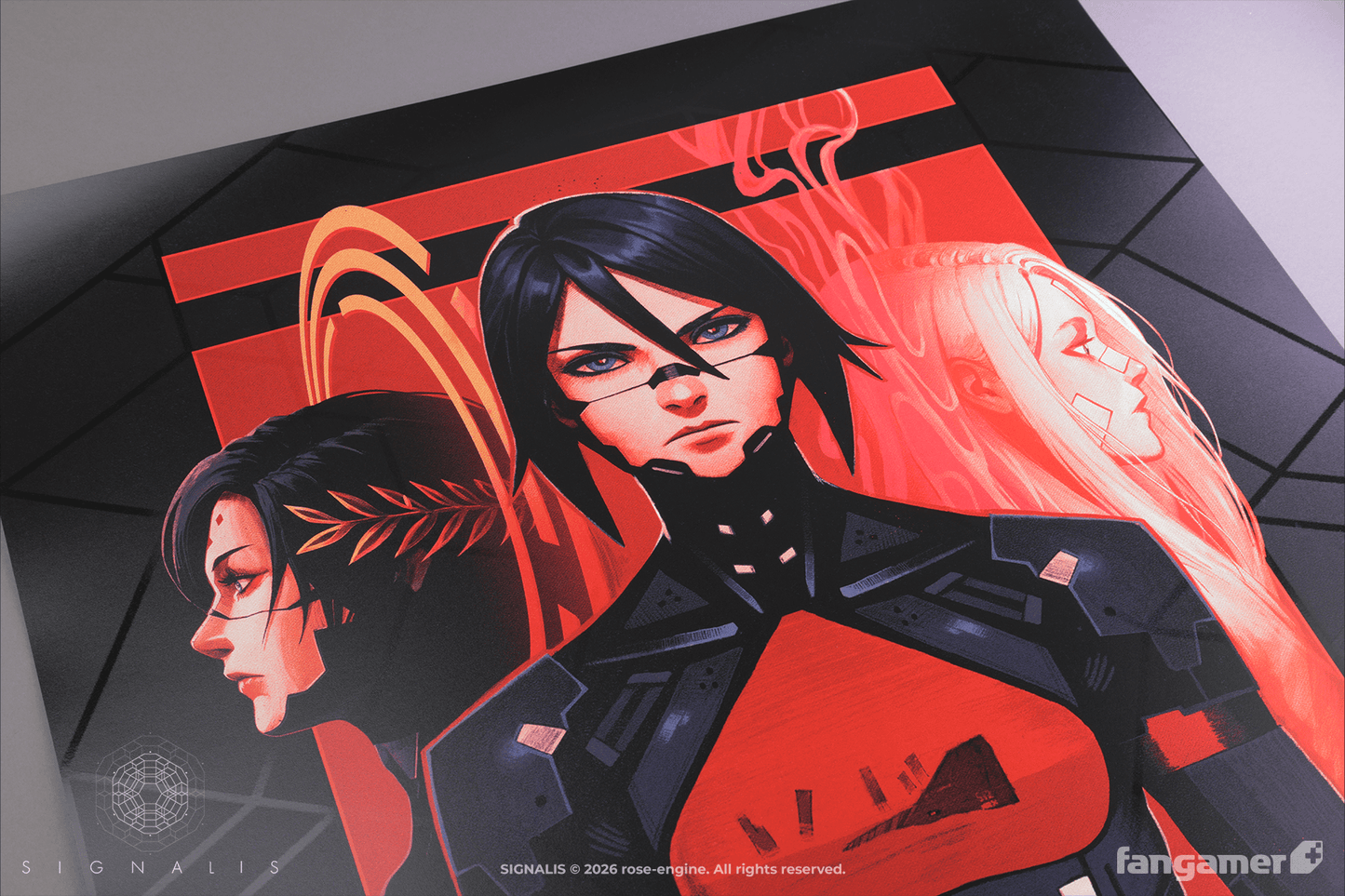 Beyond the Gate Poster