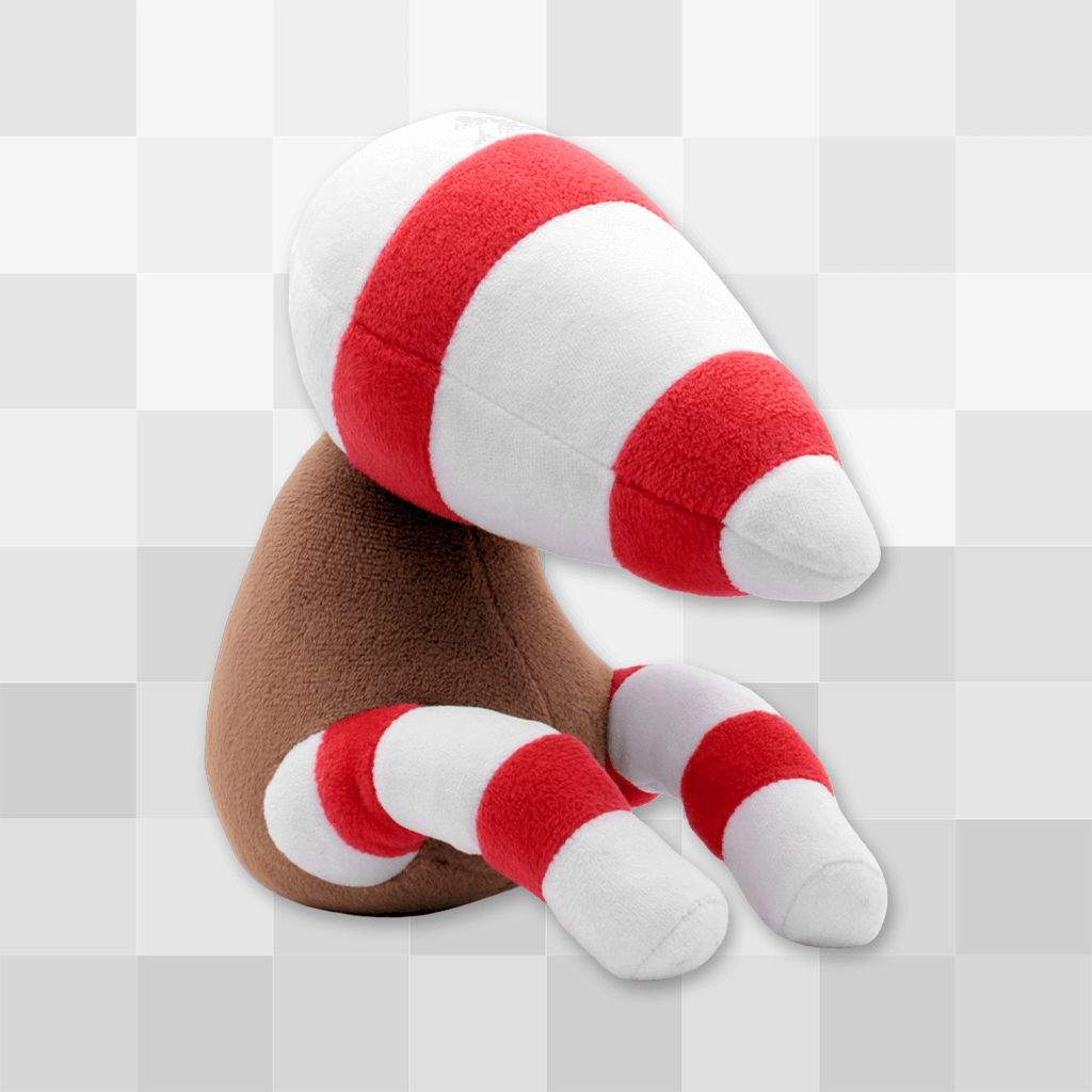Corrupted Storch Plush