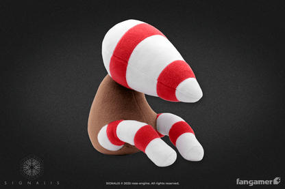 Corrupted Storch Plush