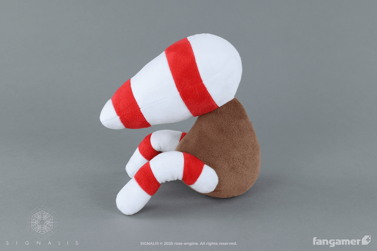 Corrupted Storch Plush