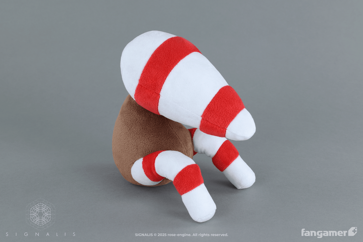 Corrupted Storch Plush