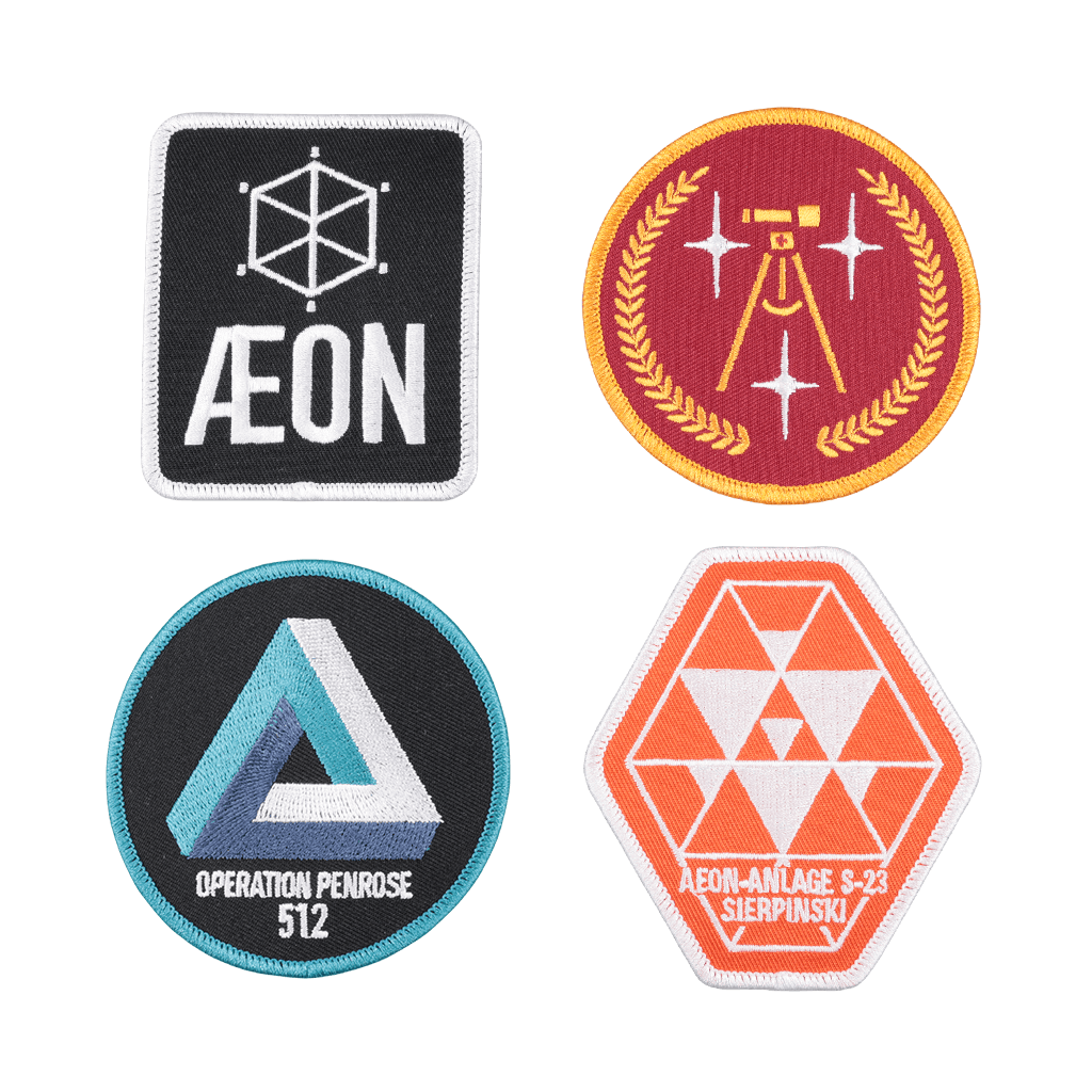 SIGNALIS Patch Set