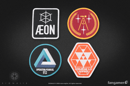 SIGNALIS Patch Set