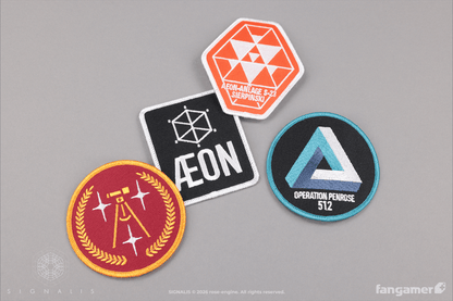 SIGNALIS Patch Set